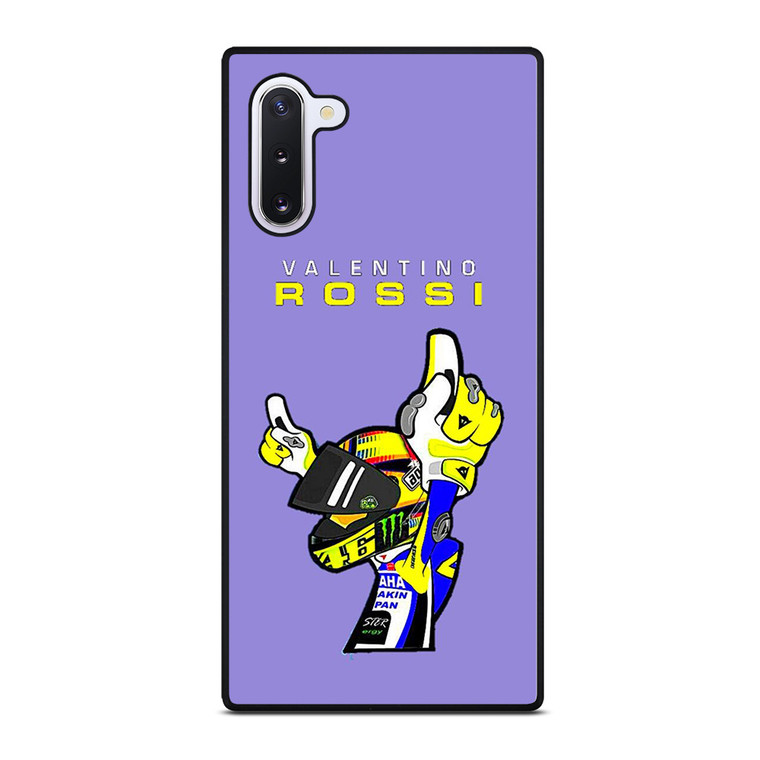 VALENTINO ROSSI THE DOCTOR 46 KAWAII Samsung Galaxy Note 10 Case Cover