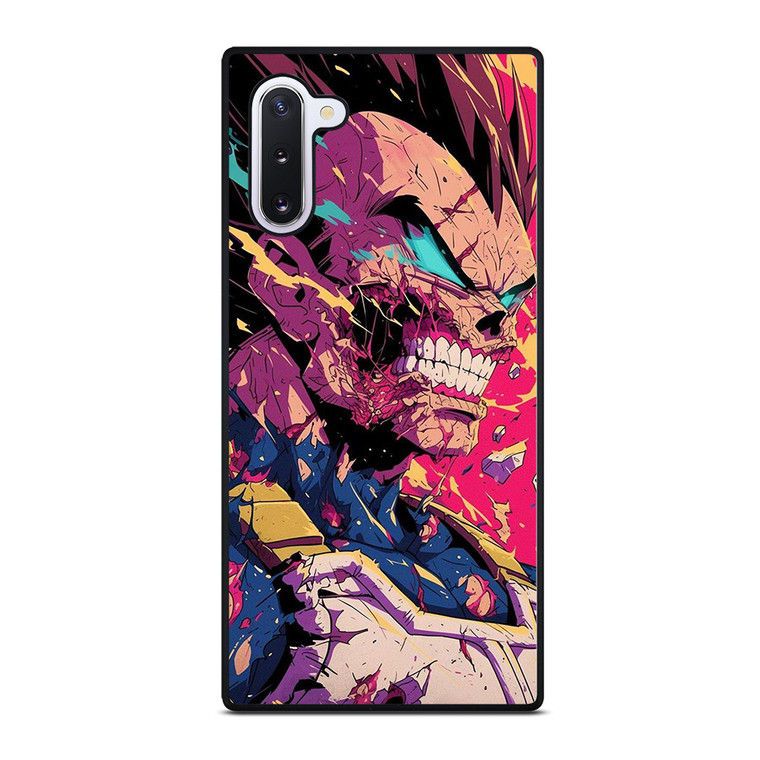 VEGETA ZOMBIE DRAGON BALL MANGA ANIME Samsung Galaxy Note 10 Case Cover