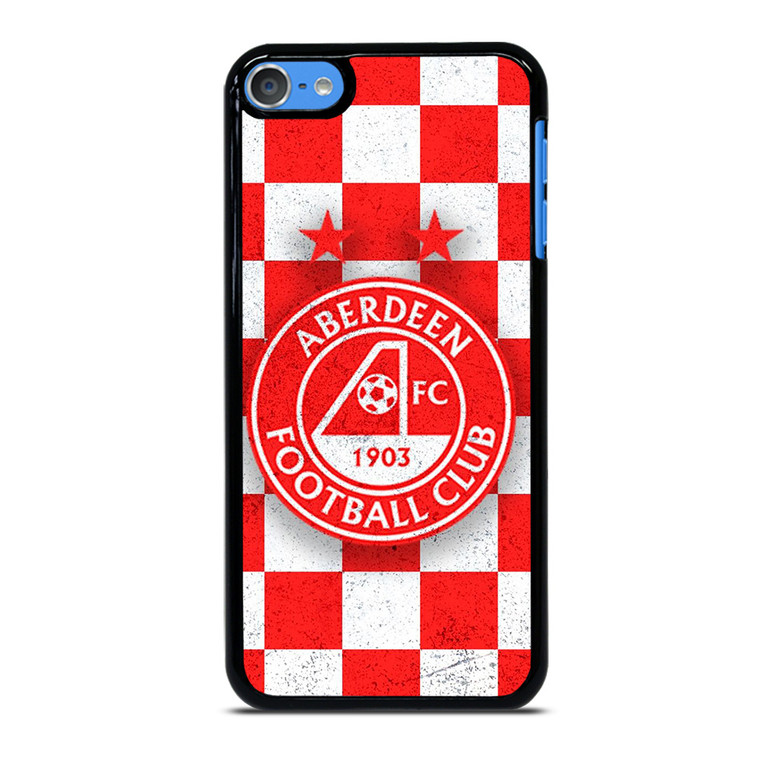 ABERDEEN FC LOGO SPFL FOOTBALL CLUB iPod Touch 7 Case