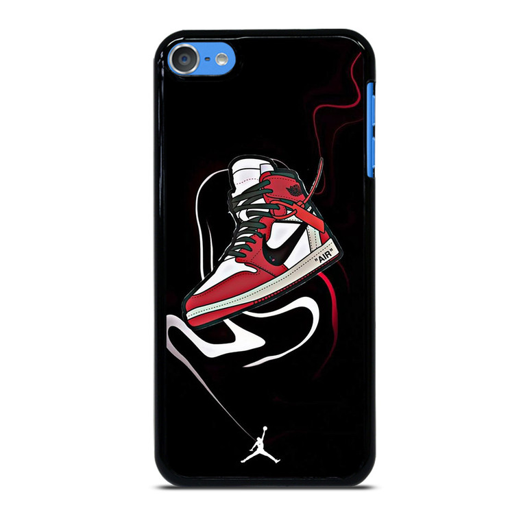 AIR JORDAN NIKE SHOE LOGO iPod Touch 7 Case