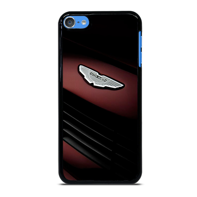 ASTON MARTIN RED CAR LOGO iPod Touch 7 Case
