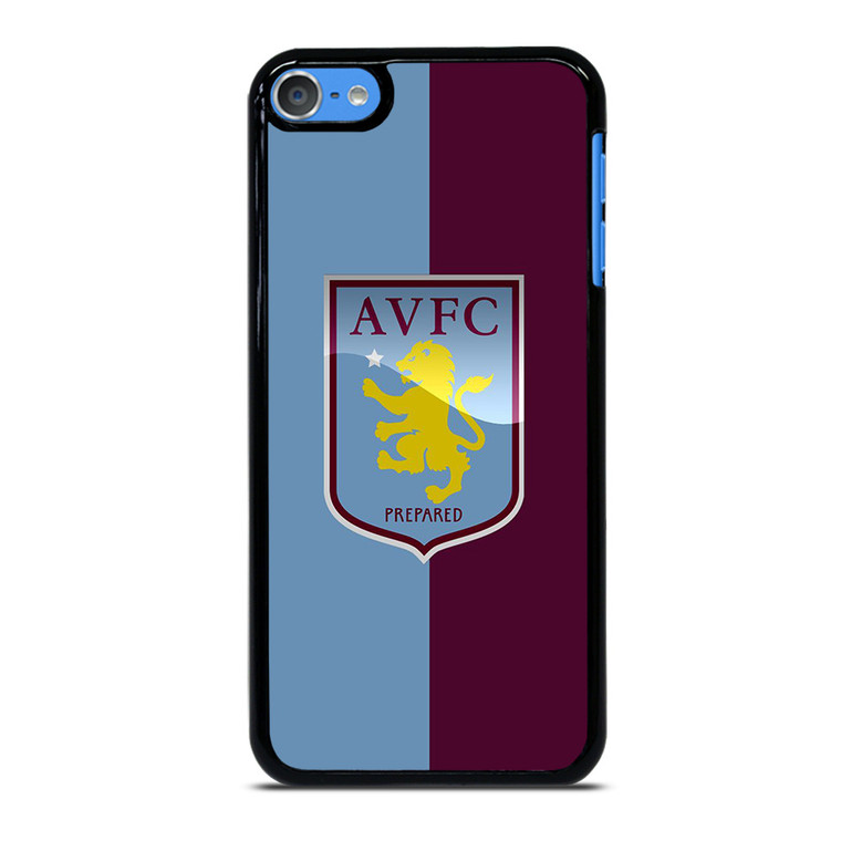 ASTON VILLA FC LOGO FOOTBALL CLUB iPod Touch 7 Case
