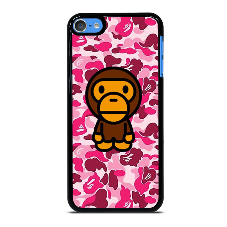 BABY MILO BAPE CAMO iPod Touch 7 Case