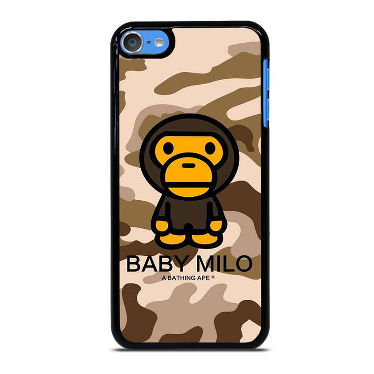 BABY MILO CAMO BAPE BATHING APE iPod Touch 7 Case