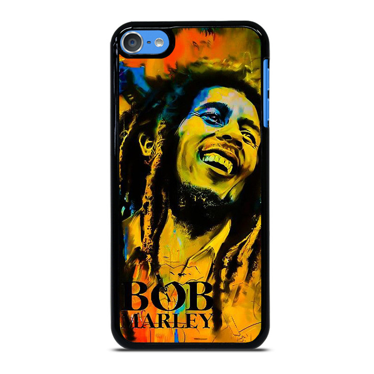 BOB MARLEY REGGAE RASTA iPod Touch 7 Case