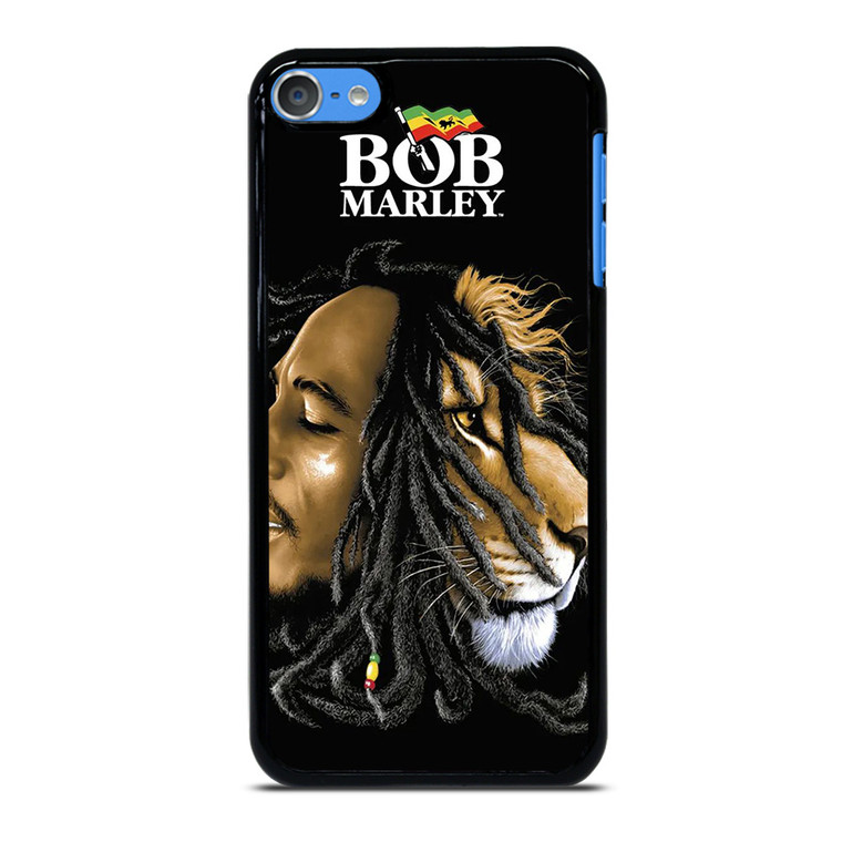 BOB MARLEY REGGAE THE LION iPod Touch 7 Case