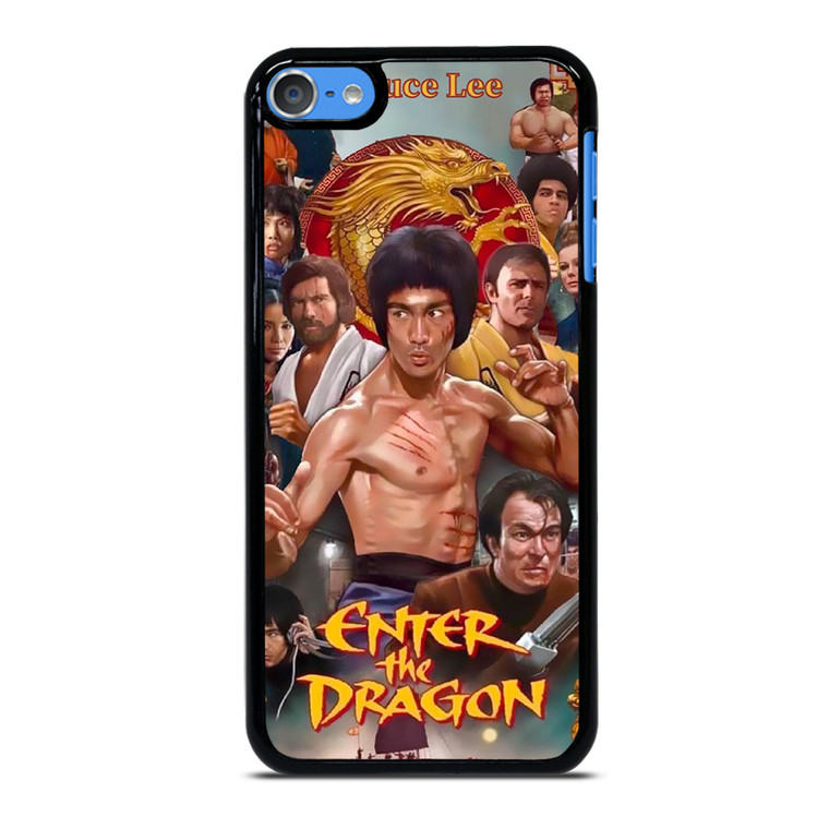 BRUCE LEE ENTER THE DRAGON iPod Touch 7 Case