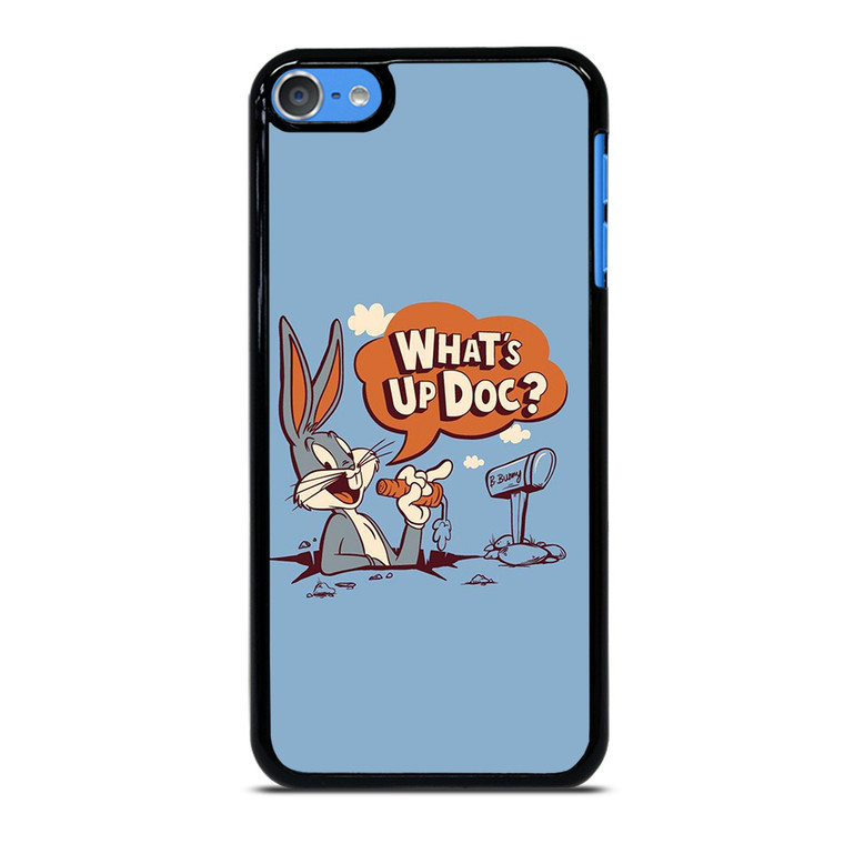 BUGS BUNNY LONEEY TUNES WHAT'S UP DOC iPod Touch 7 Case