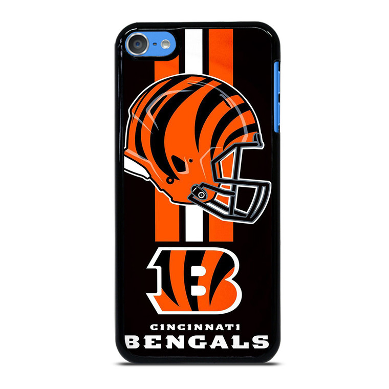 CINCINNATI BENGALS NFL FOOTBALL TEAM LOGO iPod Touch 7 Case