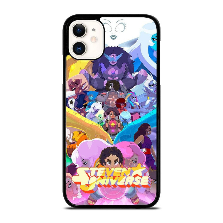 STEVEN UNIVERSE AND FRIEND iPhone 11 Case Cover