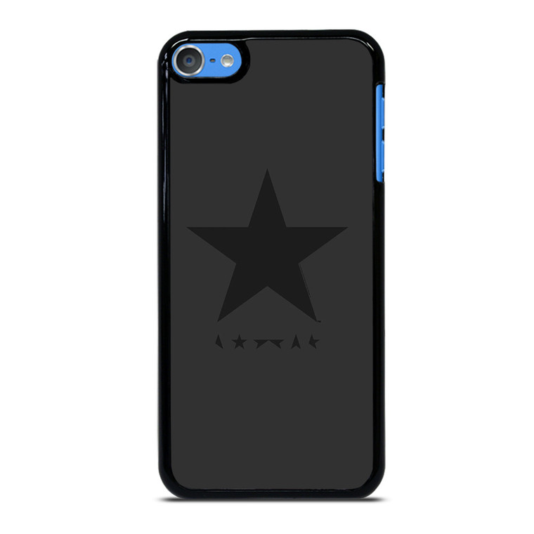 DAVID BOWIE STAR ALBUM LOGO iPod Touch 7 Case