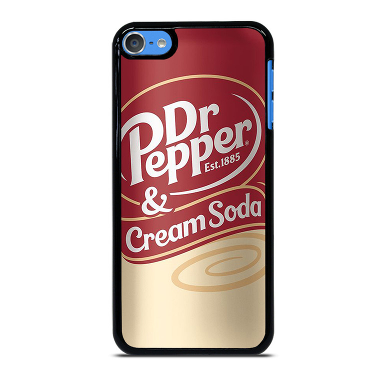 DR PEPPER BANANA CREAM SODA iPod Touch 7 Case