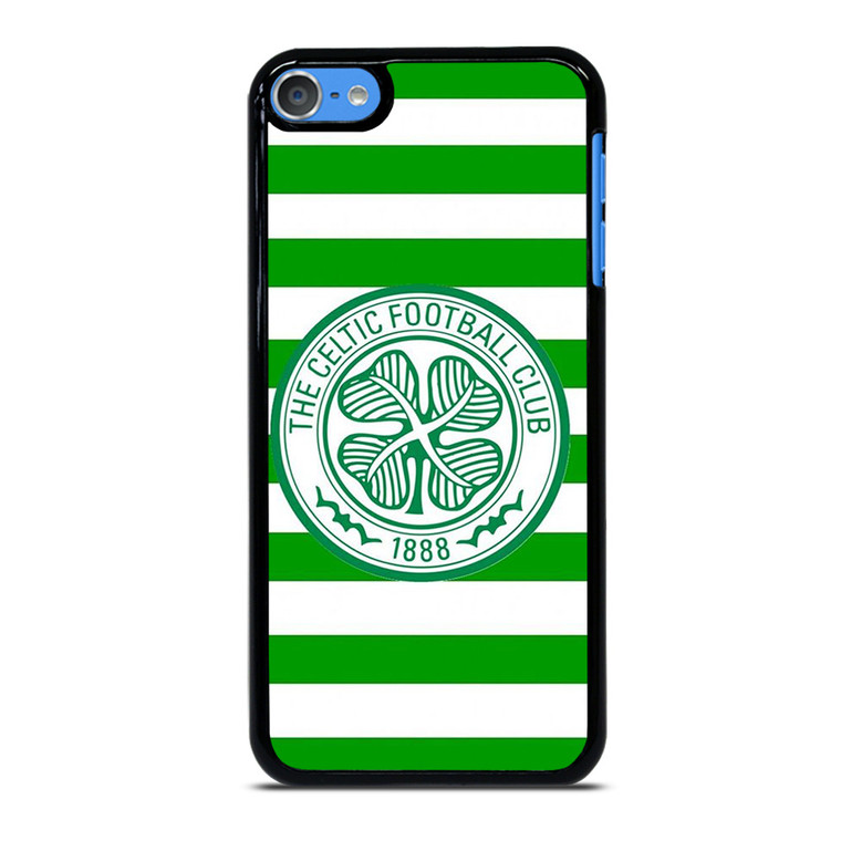 GLASGOW CELTIC FC LOGO SCOTLAND FOOTBALL CLUB iPod Touch 7 Case