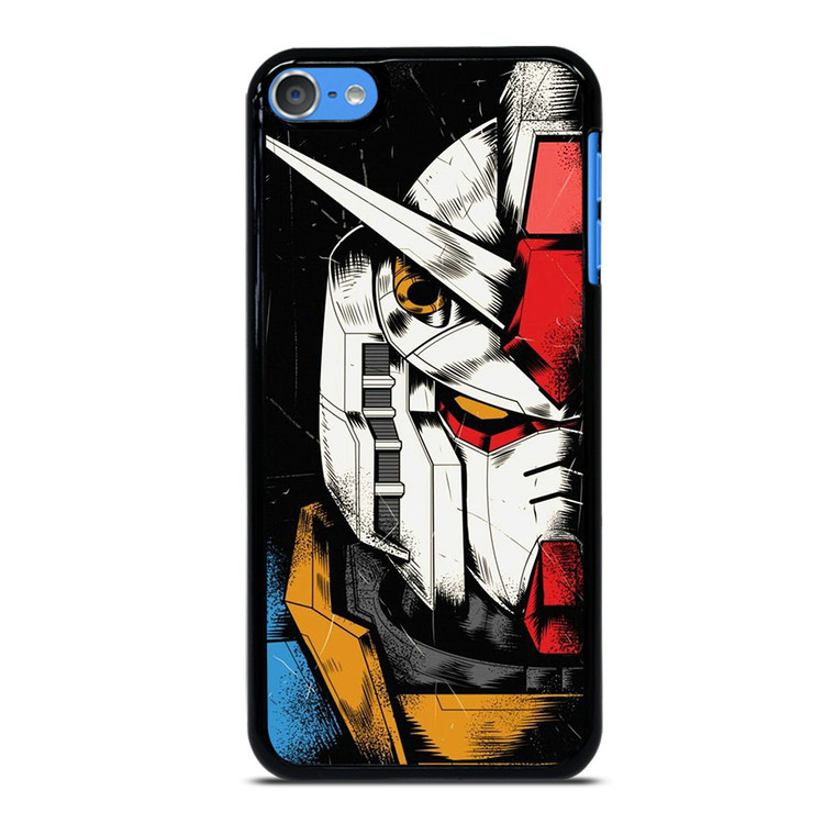 GUNDAM MANGA ANIME iPod Touch 7 Case