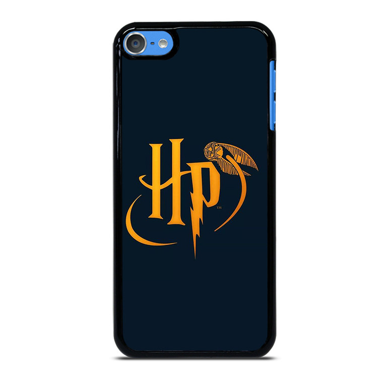 HARRY POTTER HP LOGO iPod Touch 7 Case