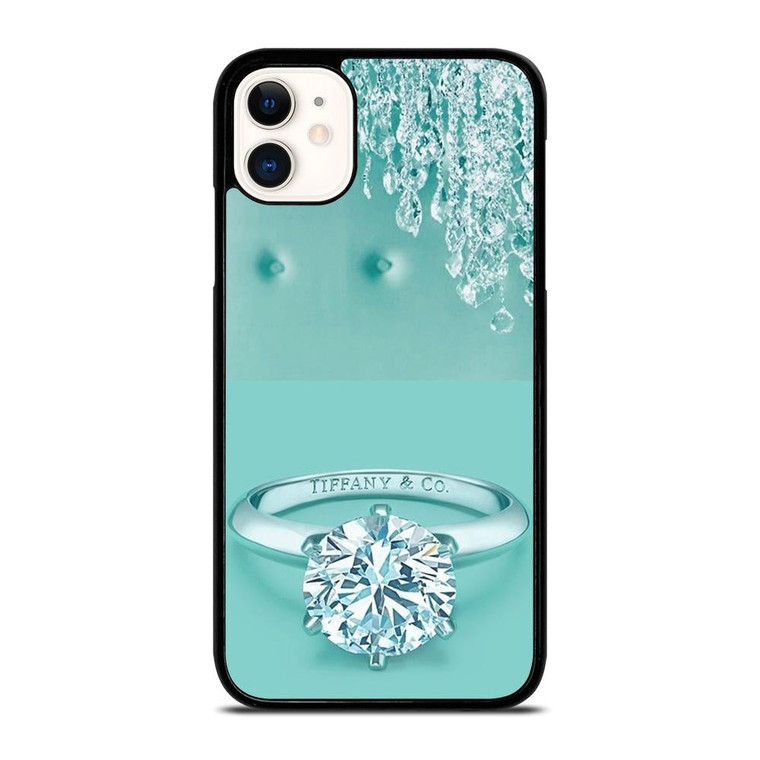 TIFFANY AND CO iPhone 11 Case Cover