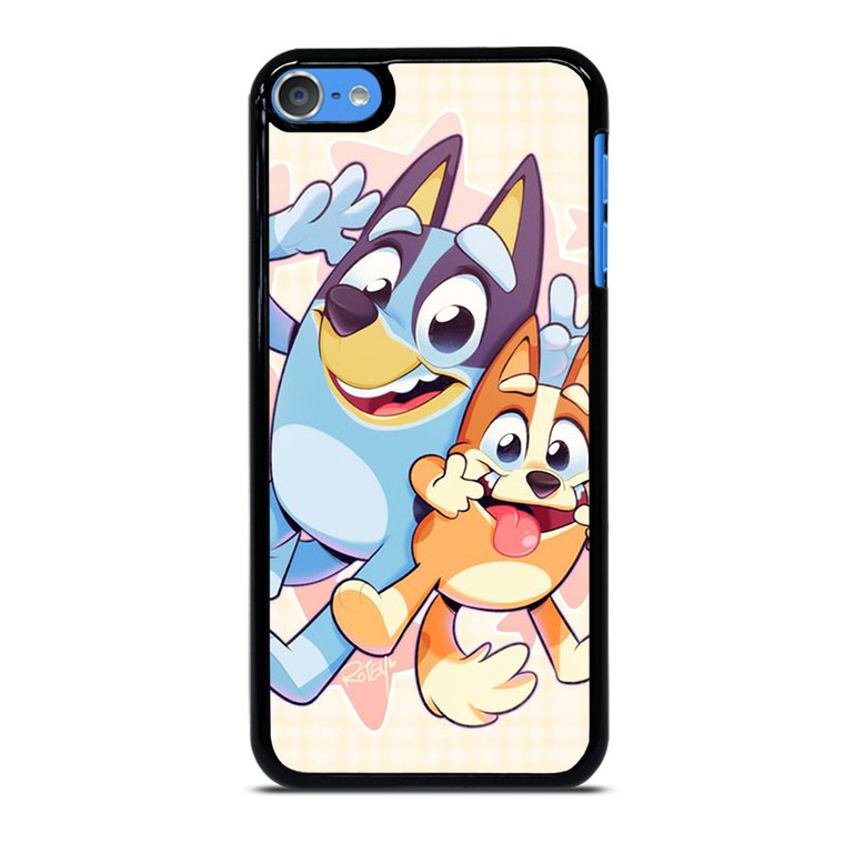 HEELER BLUEY CARTOON SERIES iPod Touch 7 Case