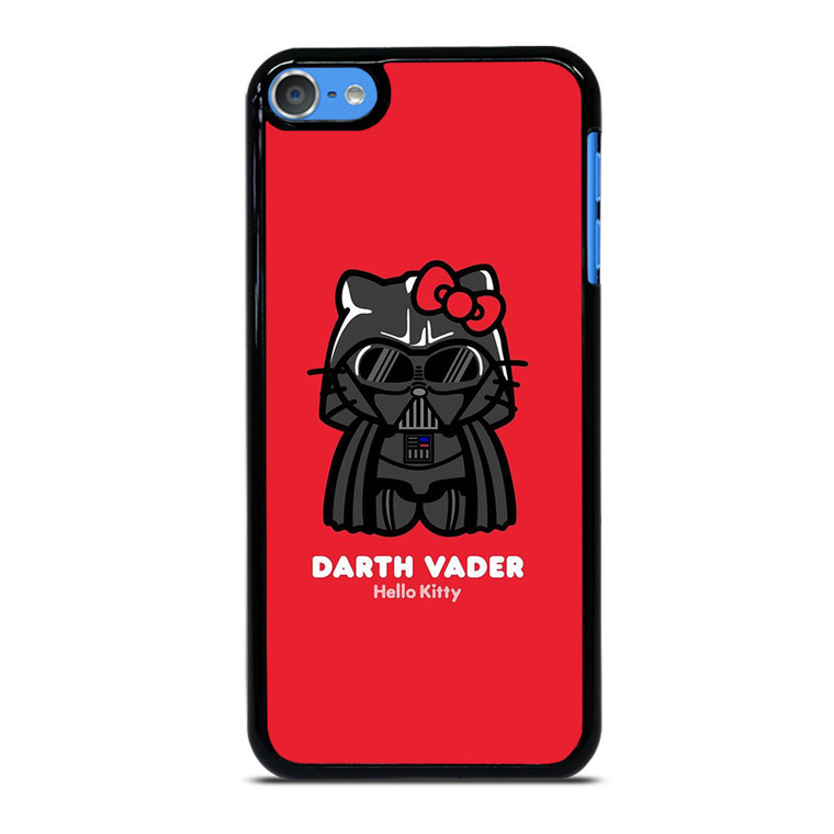 HELLO KITTY DARTH VADER STAR WARS iPod Touch 7 Case