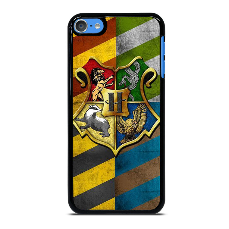 HOGWARTS LOGO HARRY POTTER iPod Touch 7 Case