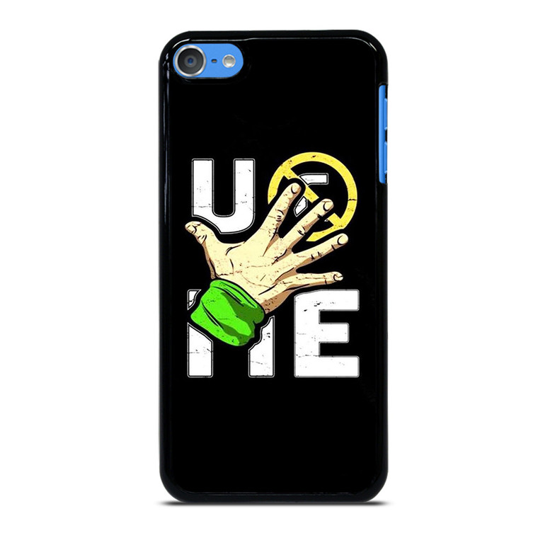 JOHN CENA U CAN'T C ME ICON WWE iPod Touch 7 Case