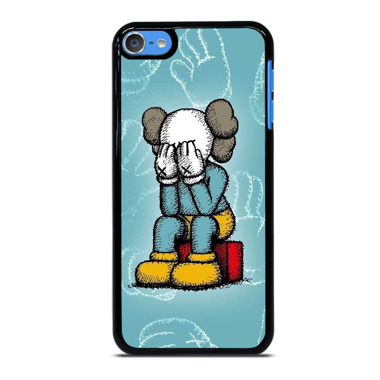 KAWS MASCOT ICON iPod Touch 7 Case