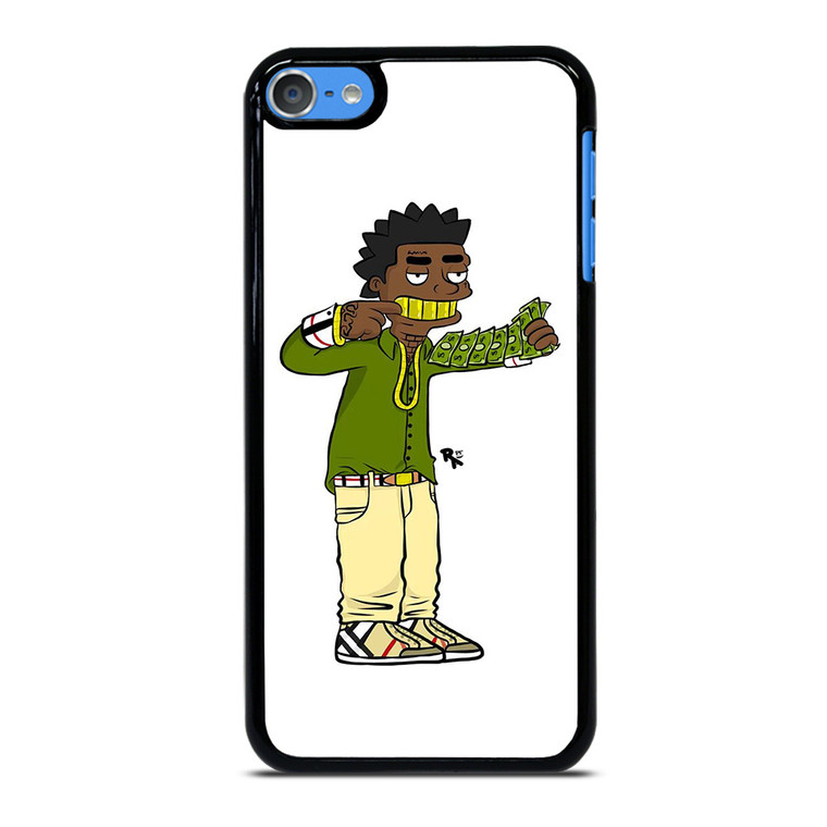 KODAK BLACK ART RAPPER MONEY iPod Touch 7 Case