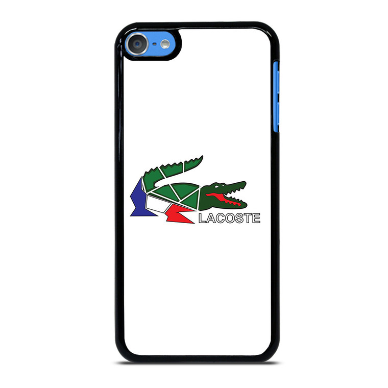 LACOSTE LOGO MOZAIC iPod Touch 7 Case