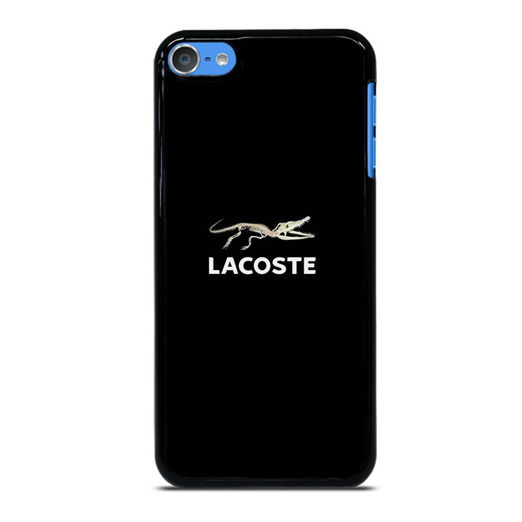 LACOSTE LOGO SKULL iPod Touch 7 Case LACOSTE LOGO SKULL iPod Touch 7 Case