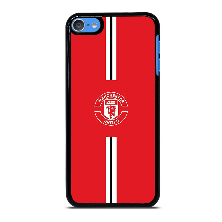 MANCHESTER UNITED FC LOGO FOOTBALL CLUB RED DEVILS ICON iPod Touch 7 Case MANCHESTER UNITED FC LOGO FOOTBALL CLUB RED DEVILS ICON iPod Touch 7 Case