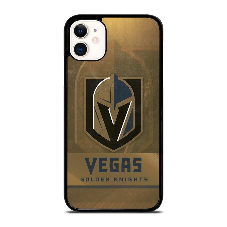 VEGAS GOLDEN KNIGHT NHL iPhone 11 Case Cover