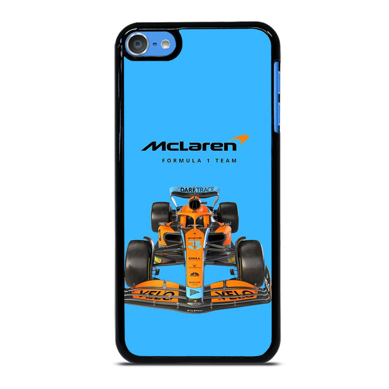 MCLAREN FORMULA 1 F1 TEAM iPod Touch 7 Case