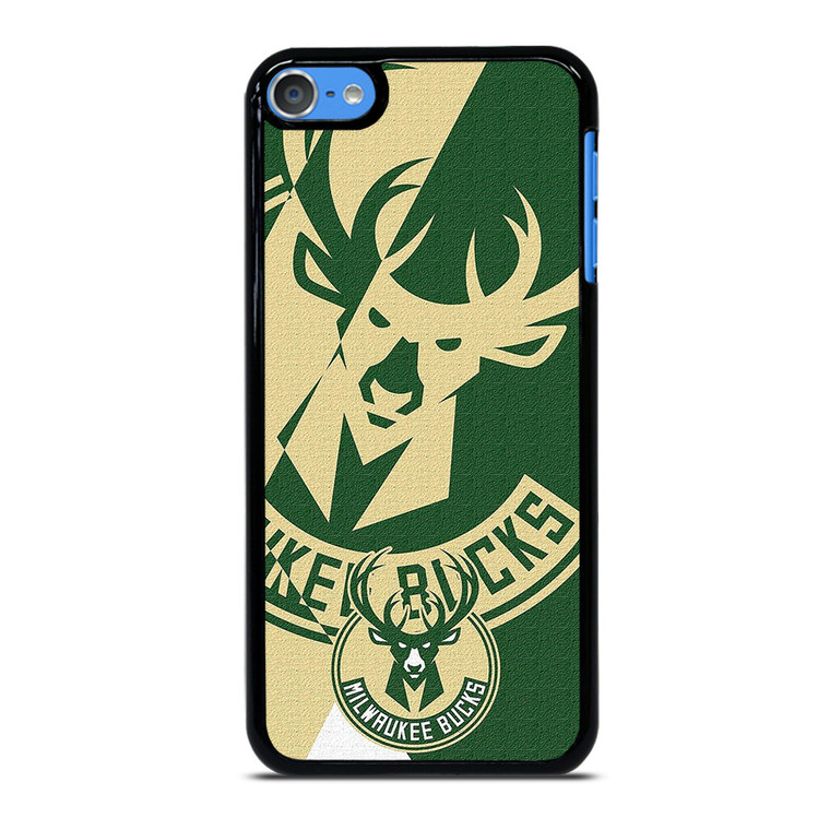 MILWAUKEE BUCKS LOGO BASEBALL TEAM ICON iPod Touch 7 Case