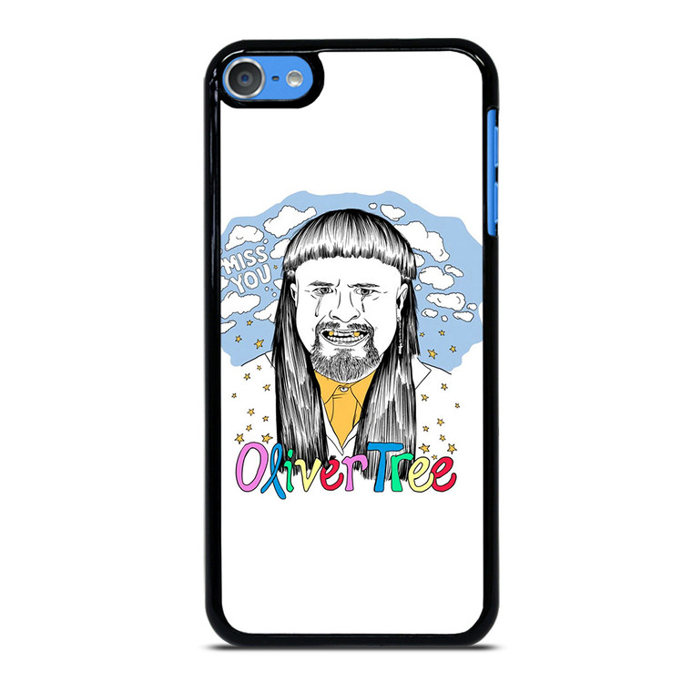 OLIVER TREE MISS YOU iPod Touch 7 Case