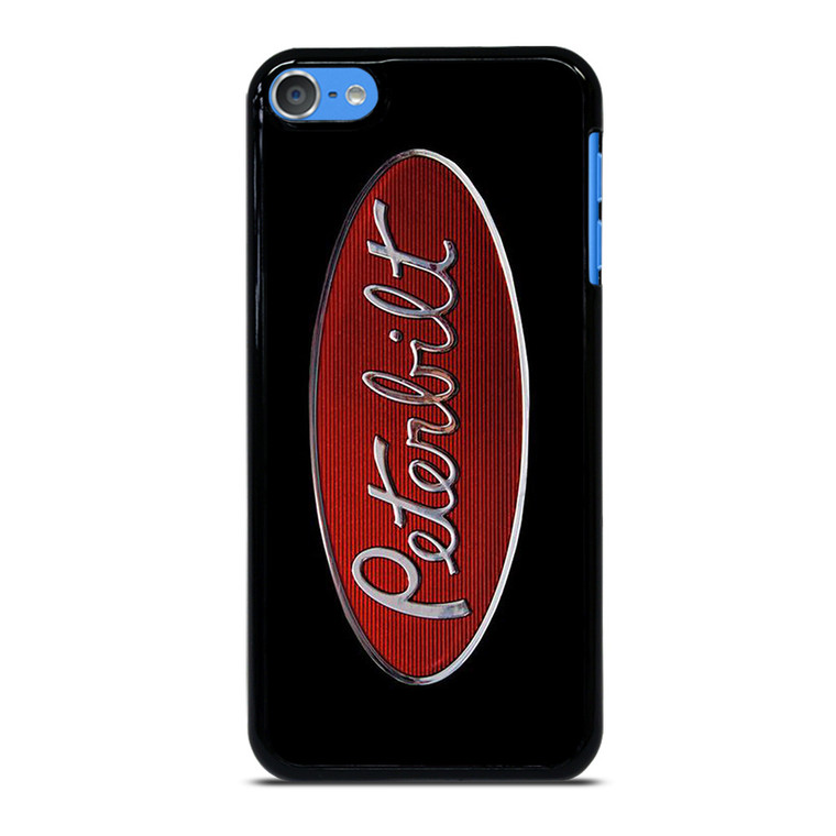 PETERBILT TRUCK EMBLEM LOGO iPod Touch 7 Case PETERBILT TRUCK EMBLEM LOGO iPod Touch 7 Case
