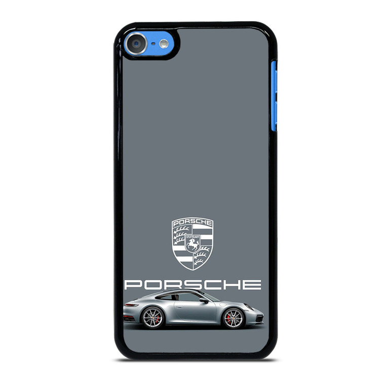 PORSCHE STUTTGART SPORT CAR iPod Touch 7 Case