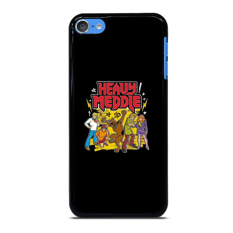 SCOOBY DOO CARTOON HEAVY MEDDLE iPod Touch 7 Case