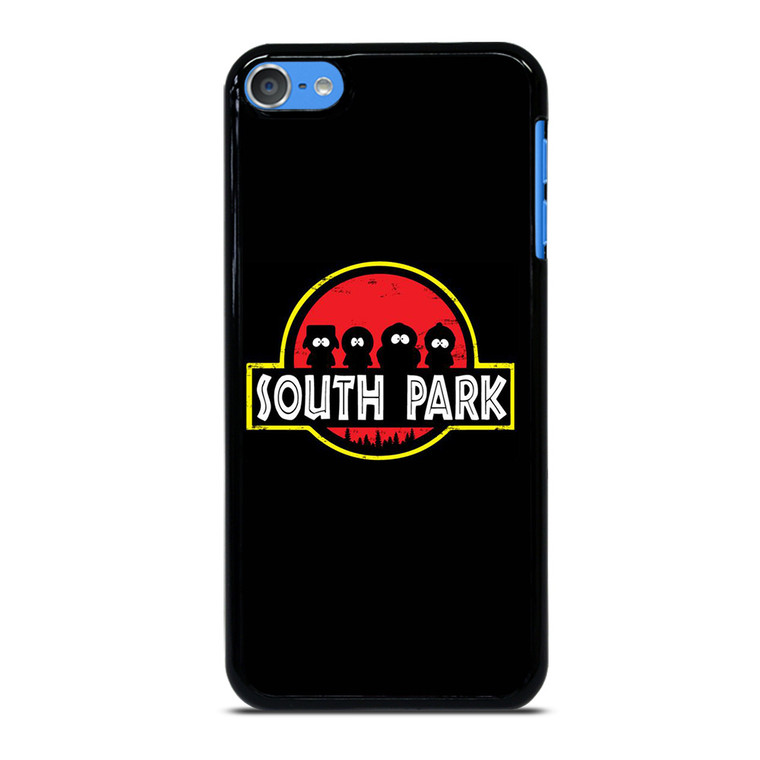 SOUTH PARK JURASSIC PARK CARTOON iPod Touch 7 Case