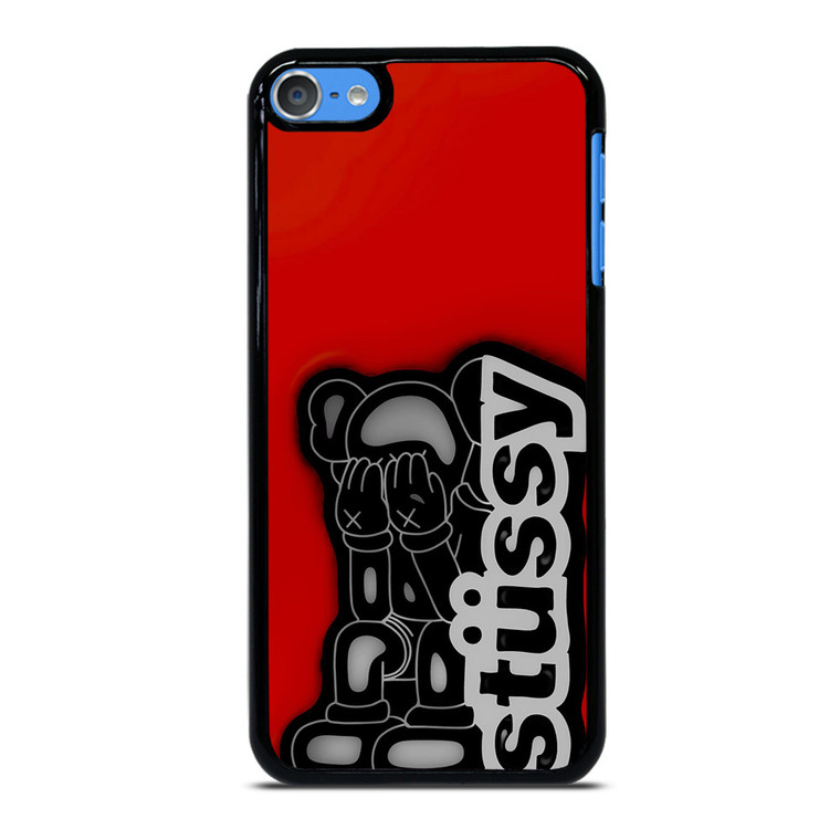 STUSSY X KAWS iPod Touch 7 Case