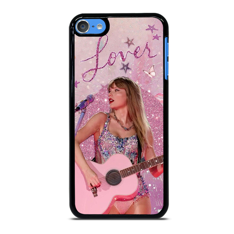 TAYLOR SWIFT LOVER GUITAR iPod Touch 7 Case
