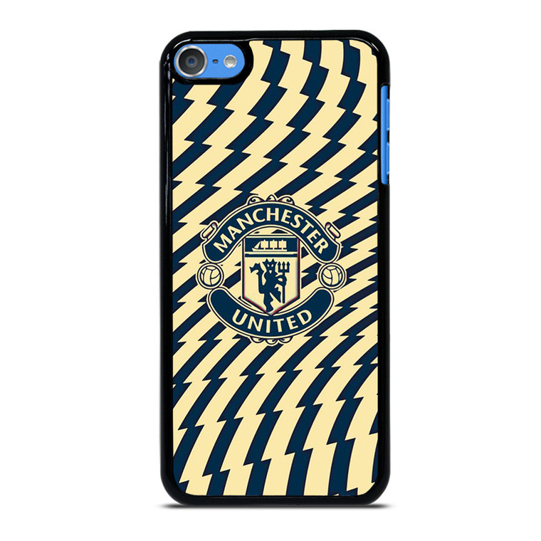 THE RED DEVILS FOOTBALL CLUB MANCHESTER UNITED FC LOGO iPod Touch 7 Case THE RED DEVILS FOOTBALL CLUB MANCHESTER UNITED FC LOGO iPod Touch 7 Case