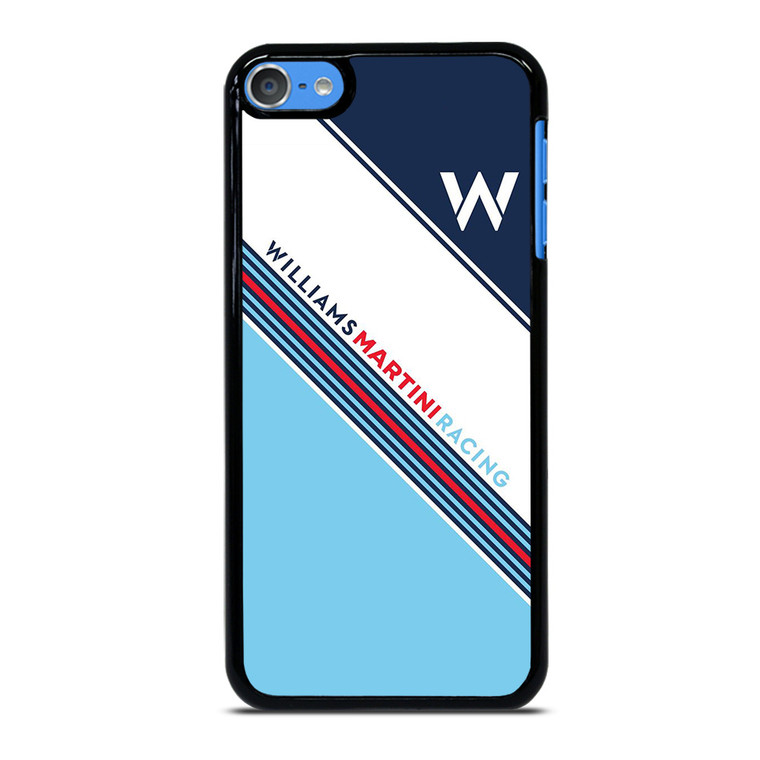 WILLIAMS MARTINI RACING iPod Touch 7 Case WILLIAMS MARTINI RACING iPod Touch 7 Case