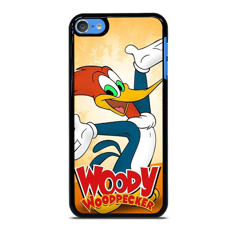 WOODY WOODPECKER CARTOON iPod Touch 7 Case WOODY WOODPECKER CARTOON iPod Touch 7 Case