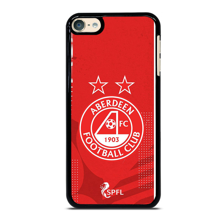 ABERDEEN FC LOGO FOOTBALL CLUB SPFL iPod Touch 6 Case
