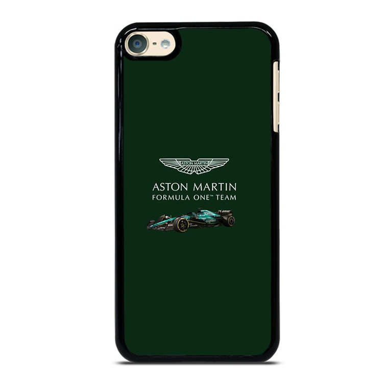 ASTON MARTIN FORMULA ONE F1 TEAM iPod Touch 6 Case