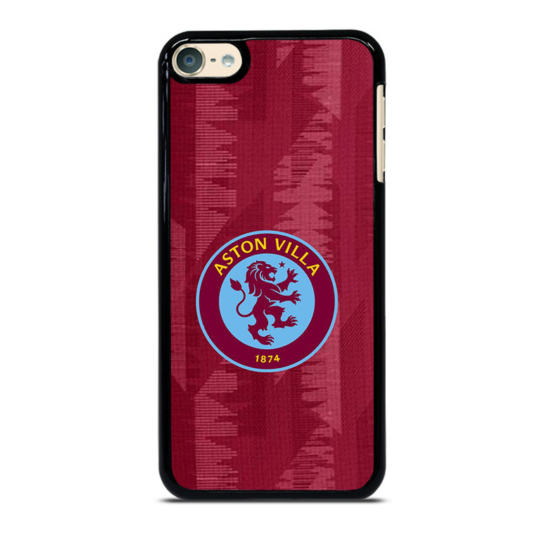 ASTON VILLA FC FOOTBALL CLUB LOGO iPod Touch 6 Case