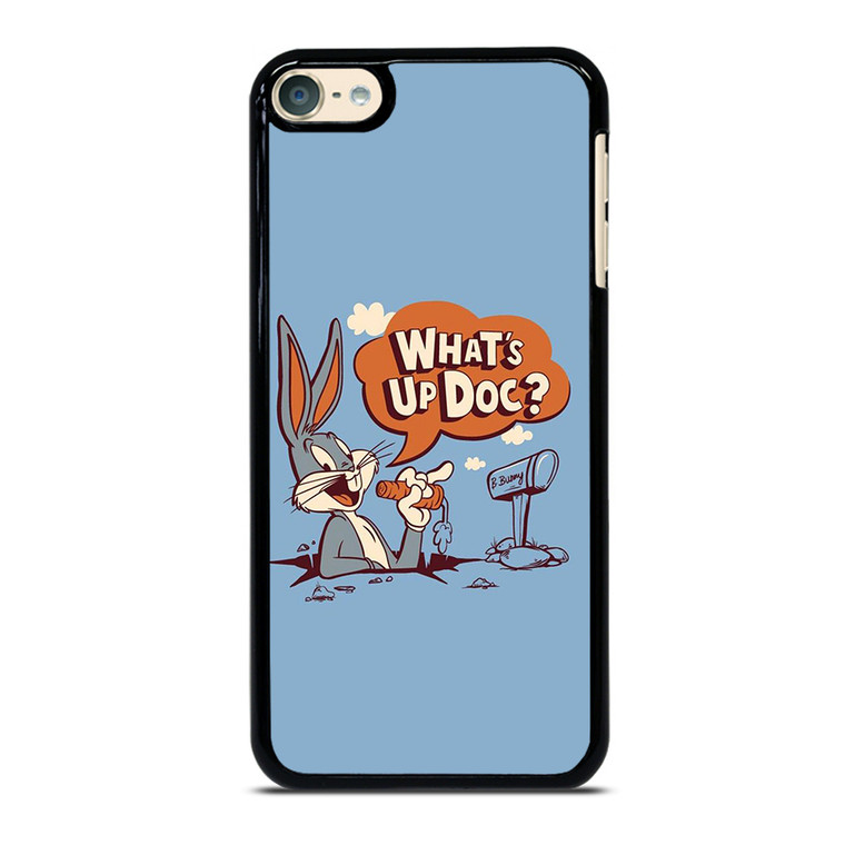 BUGS BUNNY LONEEY TUNES WHAT'S UP DOC iPod Touch 6 Case