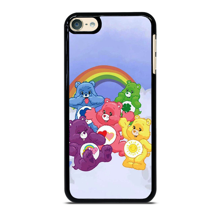 CARE BEARS CLOUD RAINBOW iPod Touch 6 Case