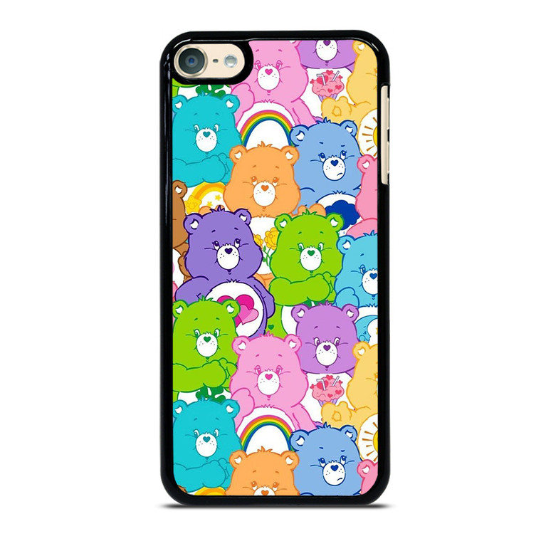 CARE BEARS COLLAGE iPod Touch 6 Case