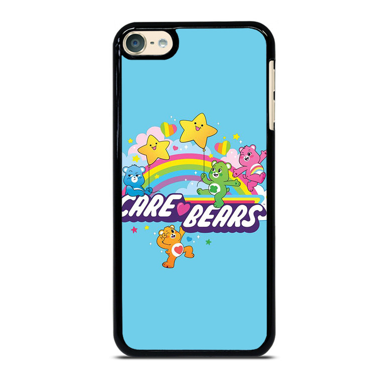 CARE BEARS STAR RAINBOW iPod Touch 6 Case