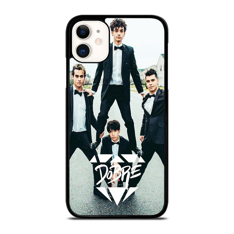DOBRE BROTHERS iPhone 11 Case Cover